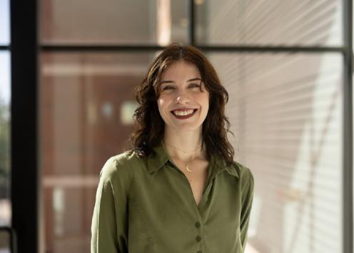 photo of Mahala Higginbotham
