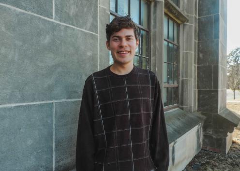 photo of Charlie Johnson