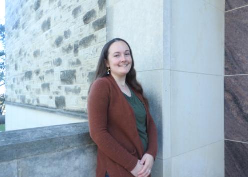 photo of Rachael Hampton