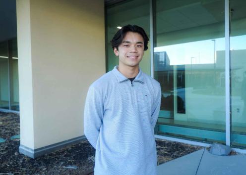 photo of Mason Thieu