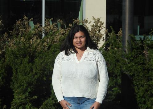 photo of Ariana Siddique