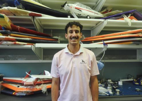photo of Nicholas Georgiou