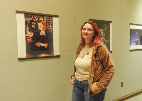 photo of Erin Rockers