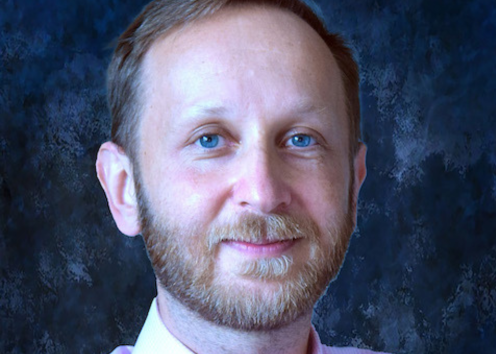 Portrait of Zarko Boskovic