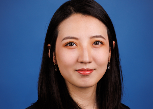 Portrait of Yu Song