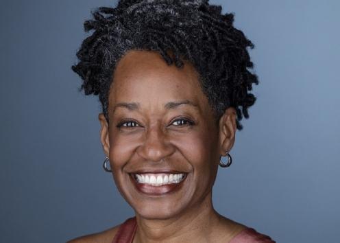Portrait of Giselle Anatol