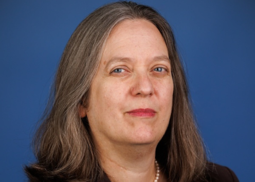 Portrait of Jennifer Gleason